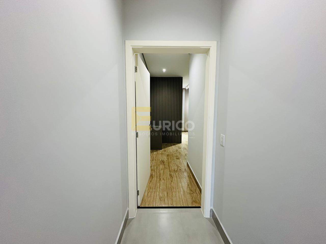 Casa em condomínio à venda no Swiss Park em Campinas/SP: 