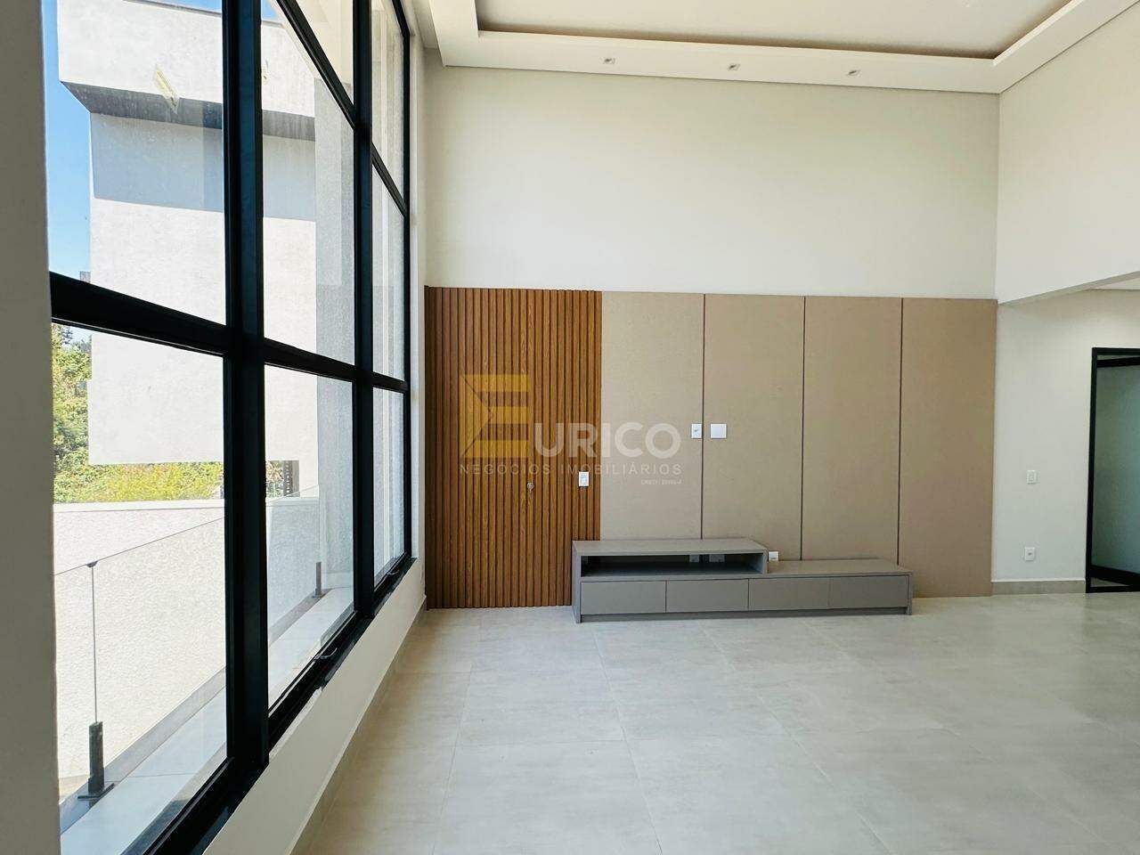 Casa em condomínio à venda no Swiss Park em Campinas/SP: 