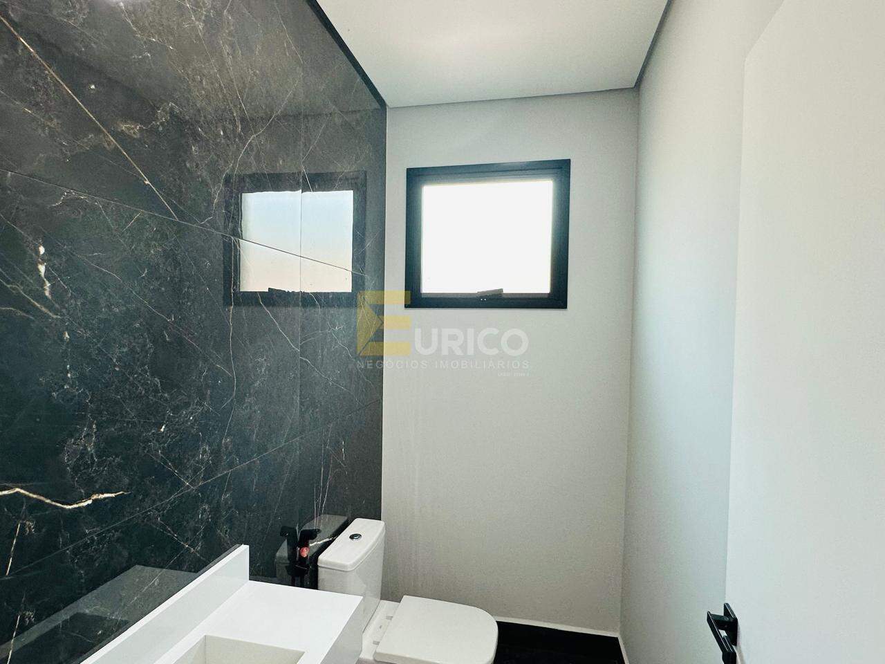 Casa em condomínio à venda no Swiss Park em Campinas/SP: 