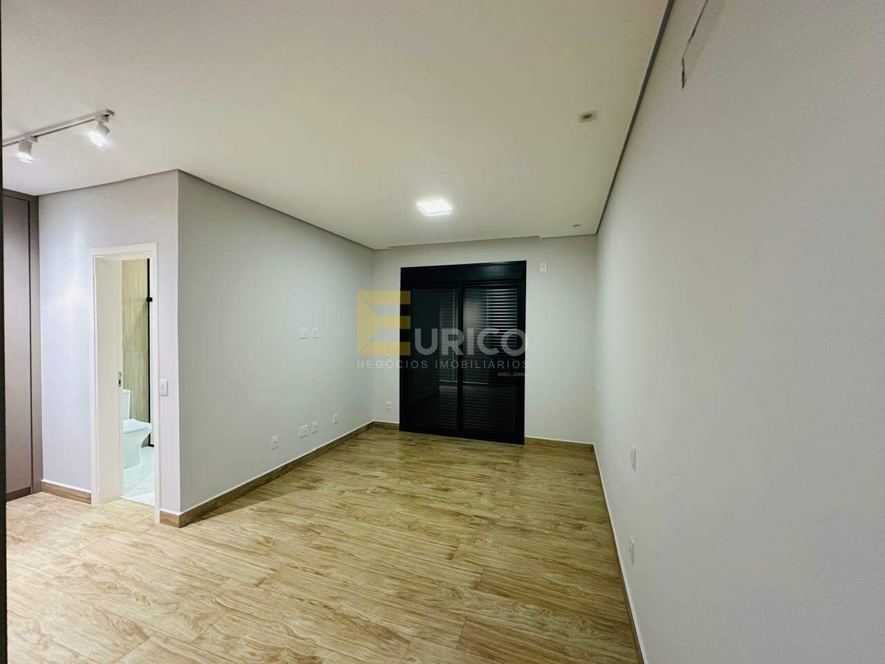 Casa em condomínio à venda no Swiss Park em Campinas/SP: 