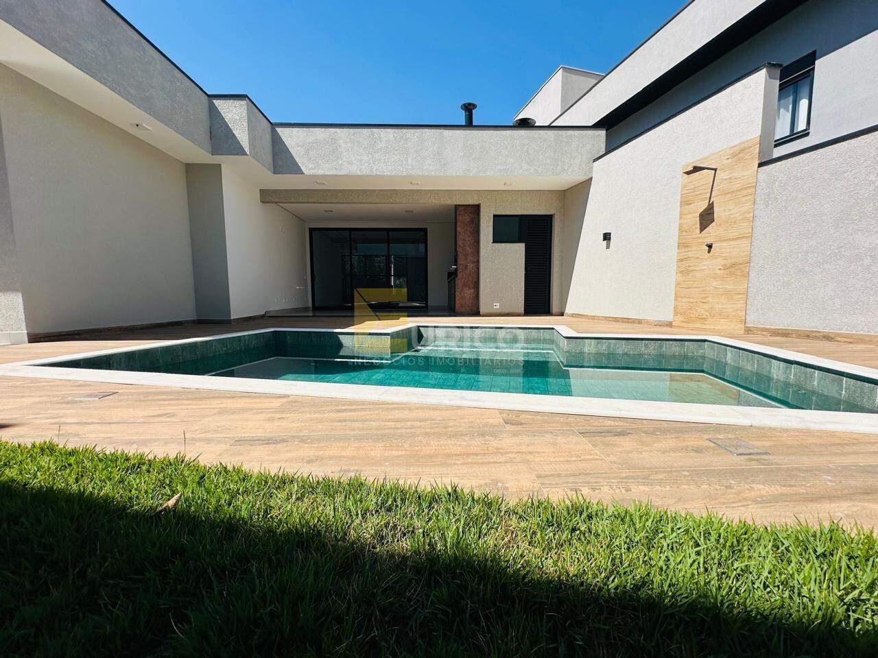 Casa em condomínio à venda no Swiss Park em Campinas/SP: 