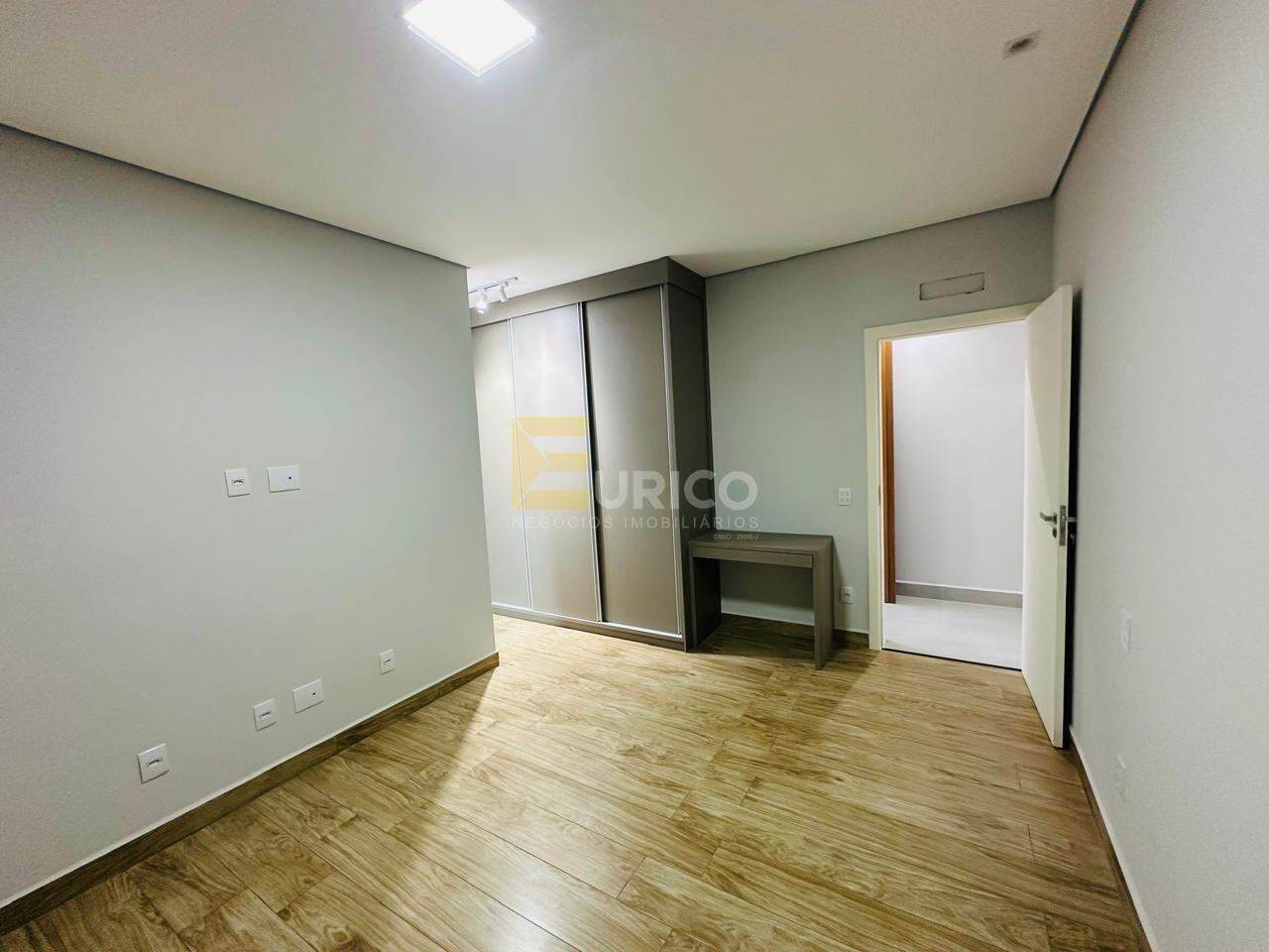 Casa em condomínio à venda no Swiss Park em Campinas/SP: 