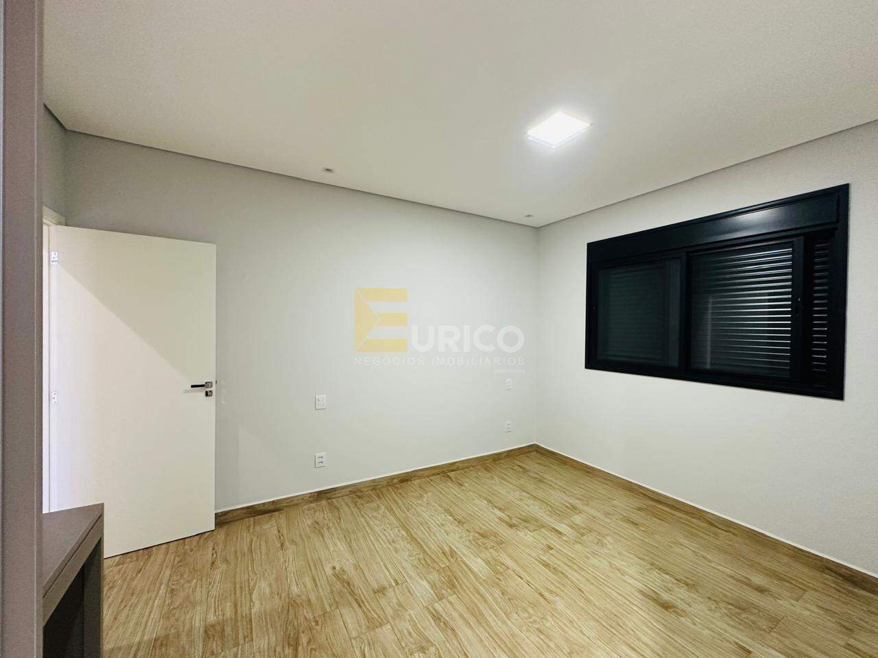 Casa em condomínio à venda no Swiss Park em Campinas/SP: 