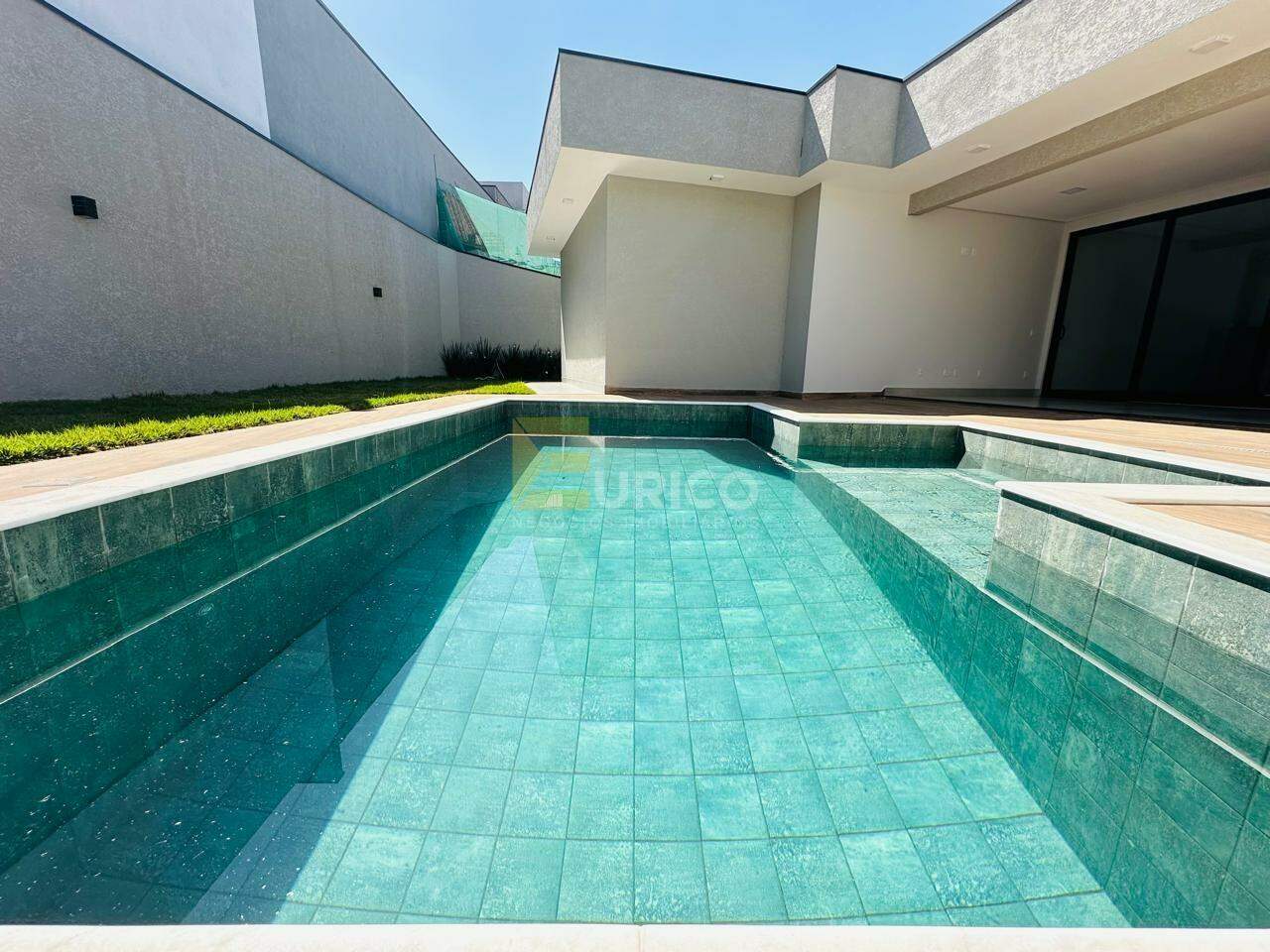 Casa em condomínio à venda no Swiss Park em Campinas/SP: 