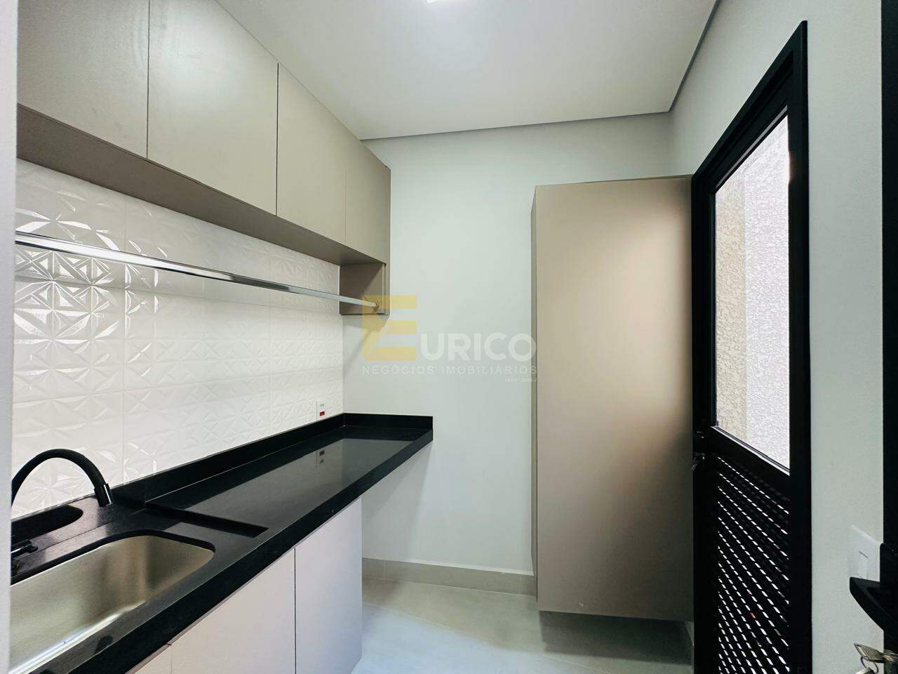 Casa em condomínio à venda no Swiss Park em Campinas/SP: 