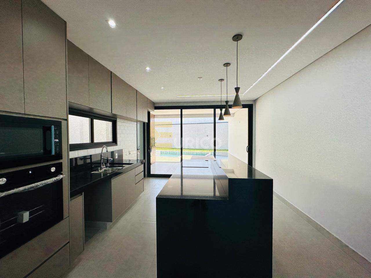 Casa em condomínio à venda no Swiss Park em Campinas/SP: 