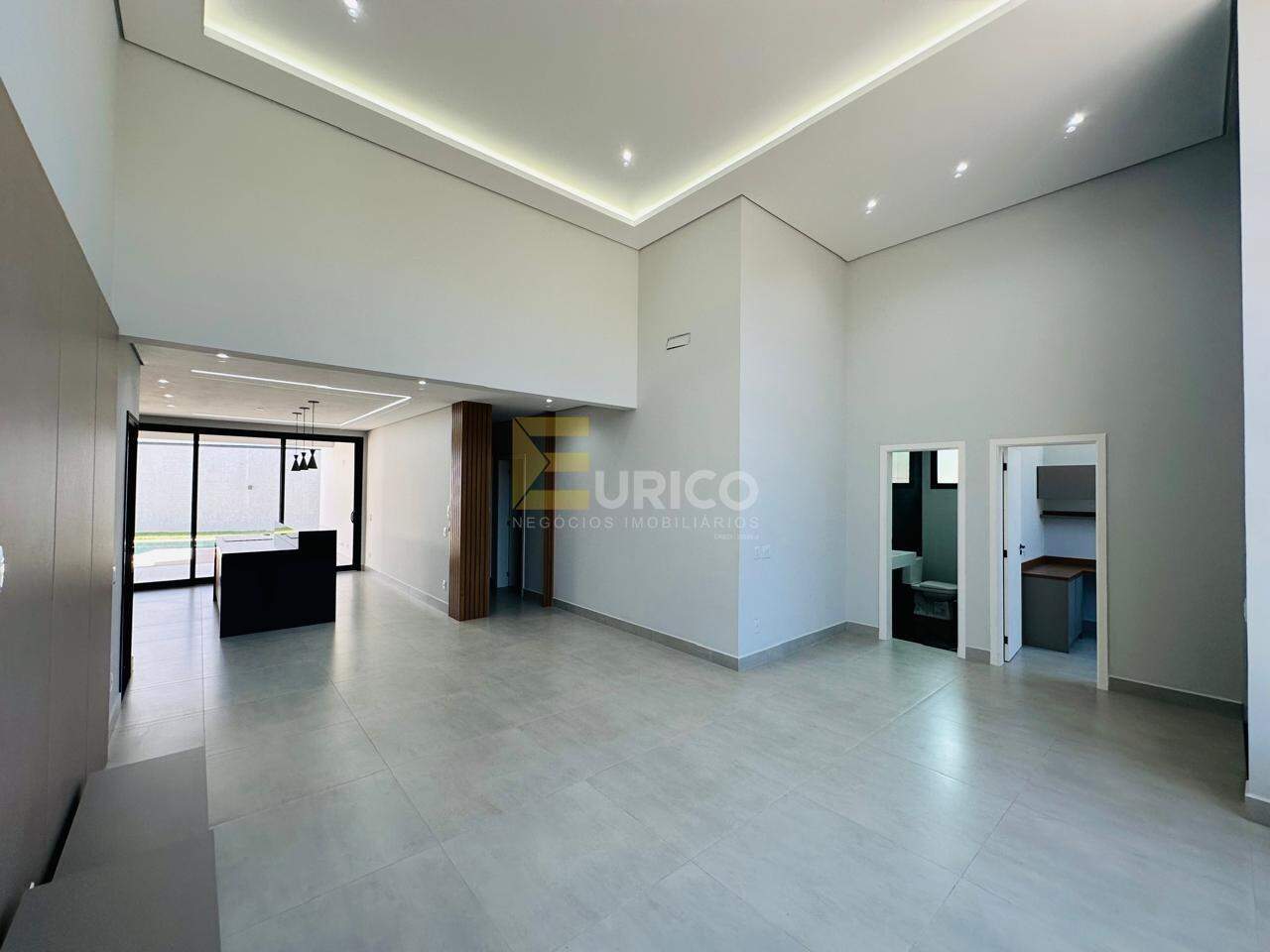 Casa em condomínio à venda no Swiss Park em Campinas/SP: 