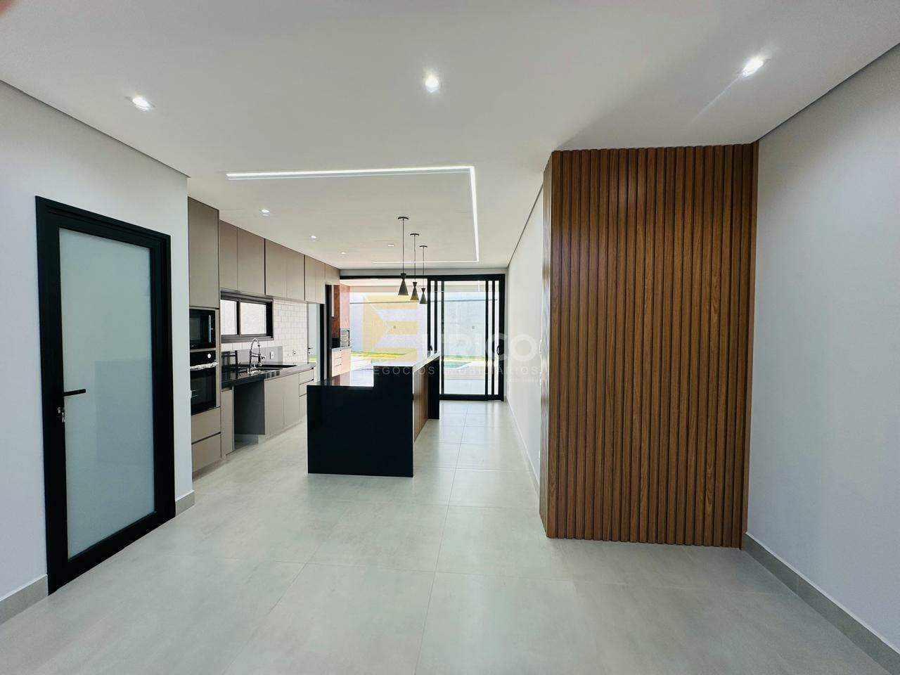 Casa em condomínio à venda no Swiss Park em Campinas/SP: 