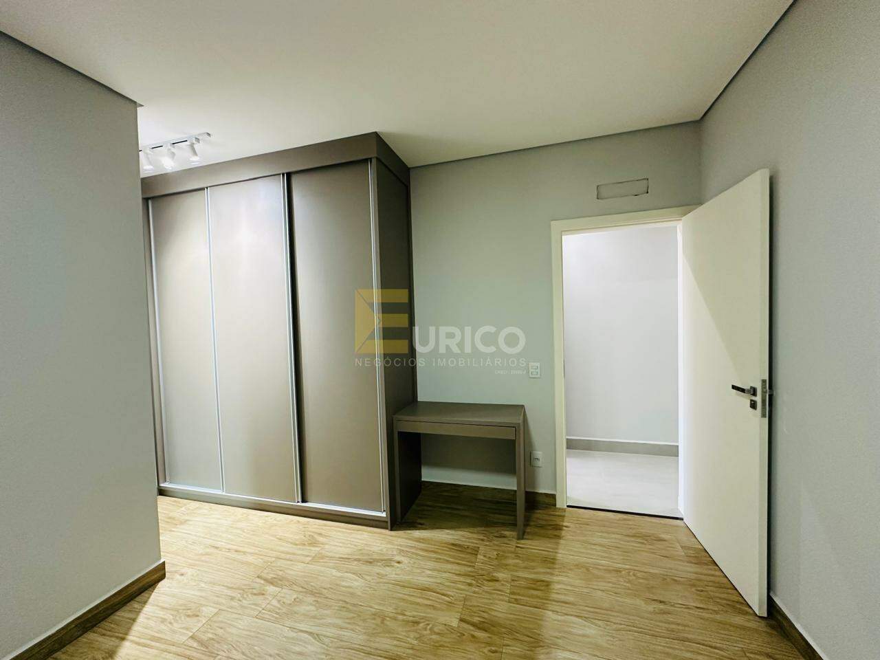 Casa em condomínio à venda no Swiss Park em Campinas/SP: 