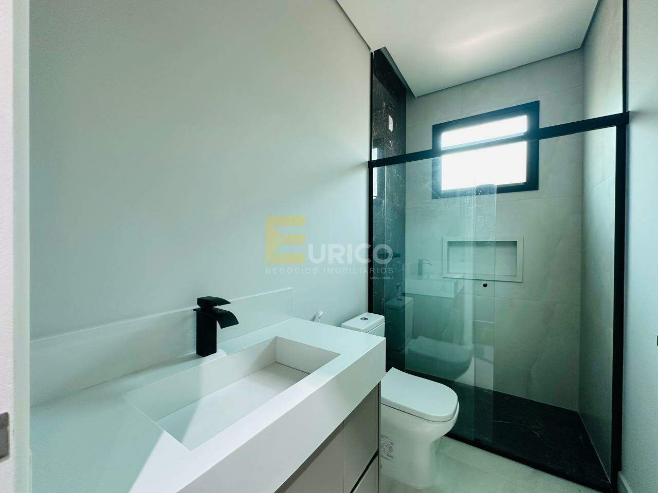 Casa em condomínio à venda no Swiss Park em Campinas/SP: 