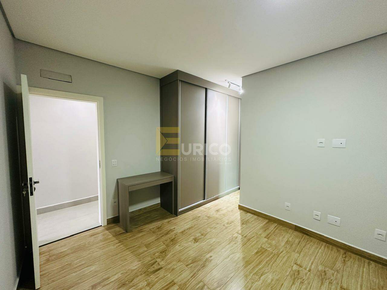 Casa em condomínio à venda no Swiss Park em Campinas/SP: 