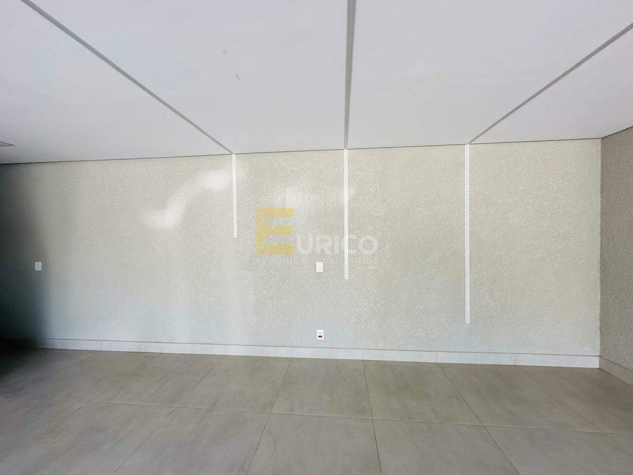 Casa em condomínio à venda no Swiss Park em Campinas/SP: 