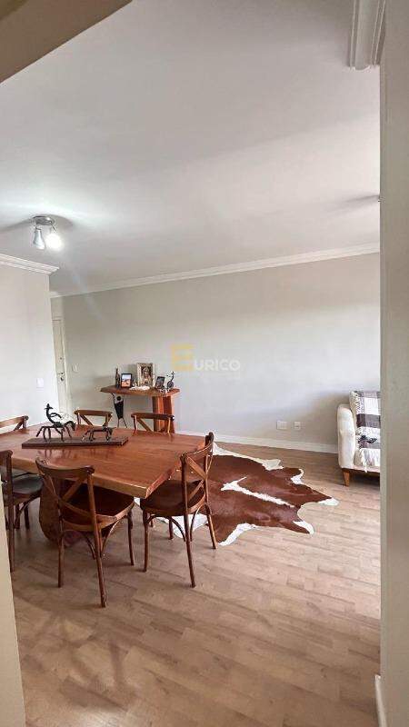 Apartamento à venda no Condomínio Santa Claudina em Vinhedo/SP: 