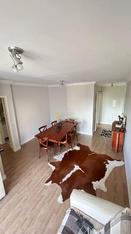 Apartamento à venda no Condomínio Santa Claudina em Vinhedo/SP: 