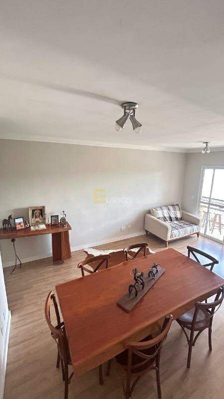 Apartamento à venda no Condomínio Santa Claudina em Vinhedo/SP: 
