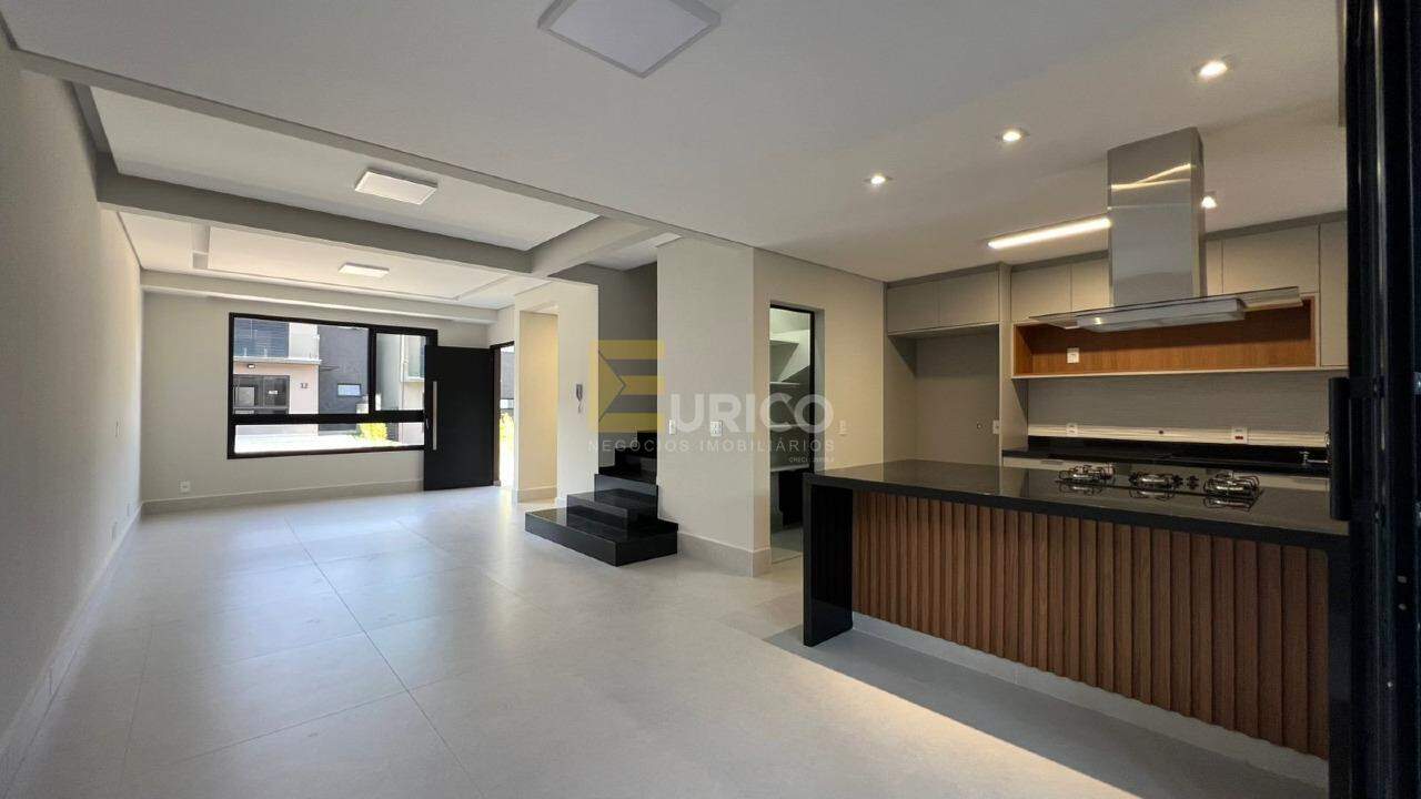 Casa em condomínio à venda no Condomínio Villa Greice Residences em Valinhos/SP: 