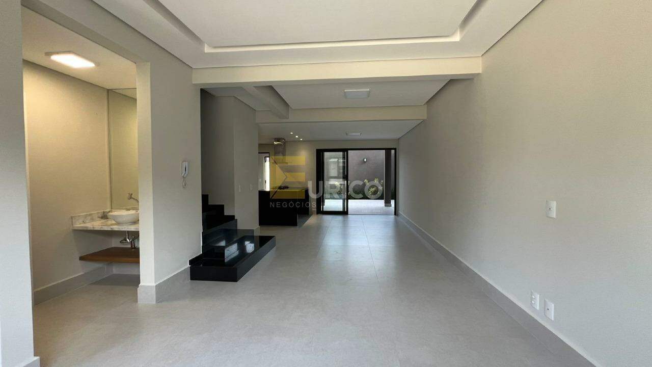 Casa em condomínio à venda no Condomínio Villa Greice Residences em Valinhos/SP: 