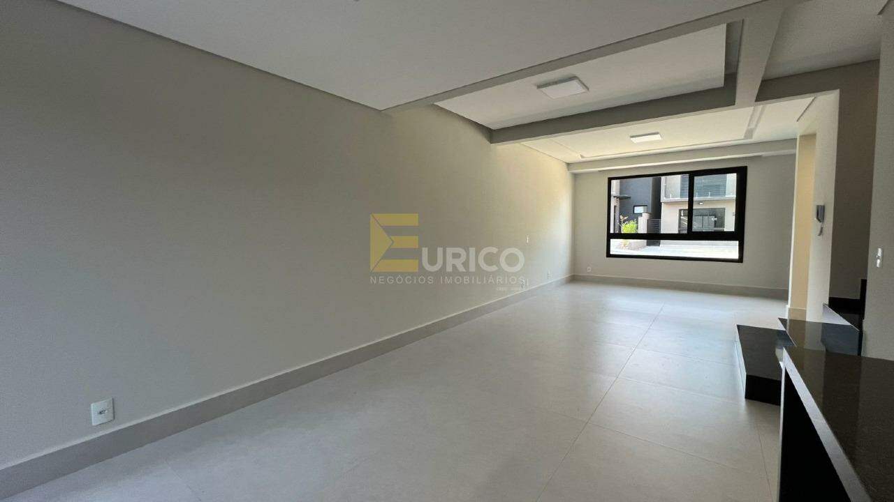 Casa em condomínio à venda no Condomínio Villa Greice Residences em Valinhos/SP: 