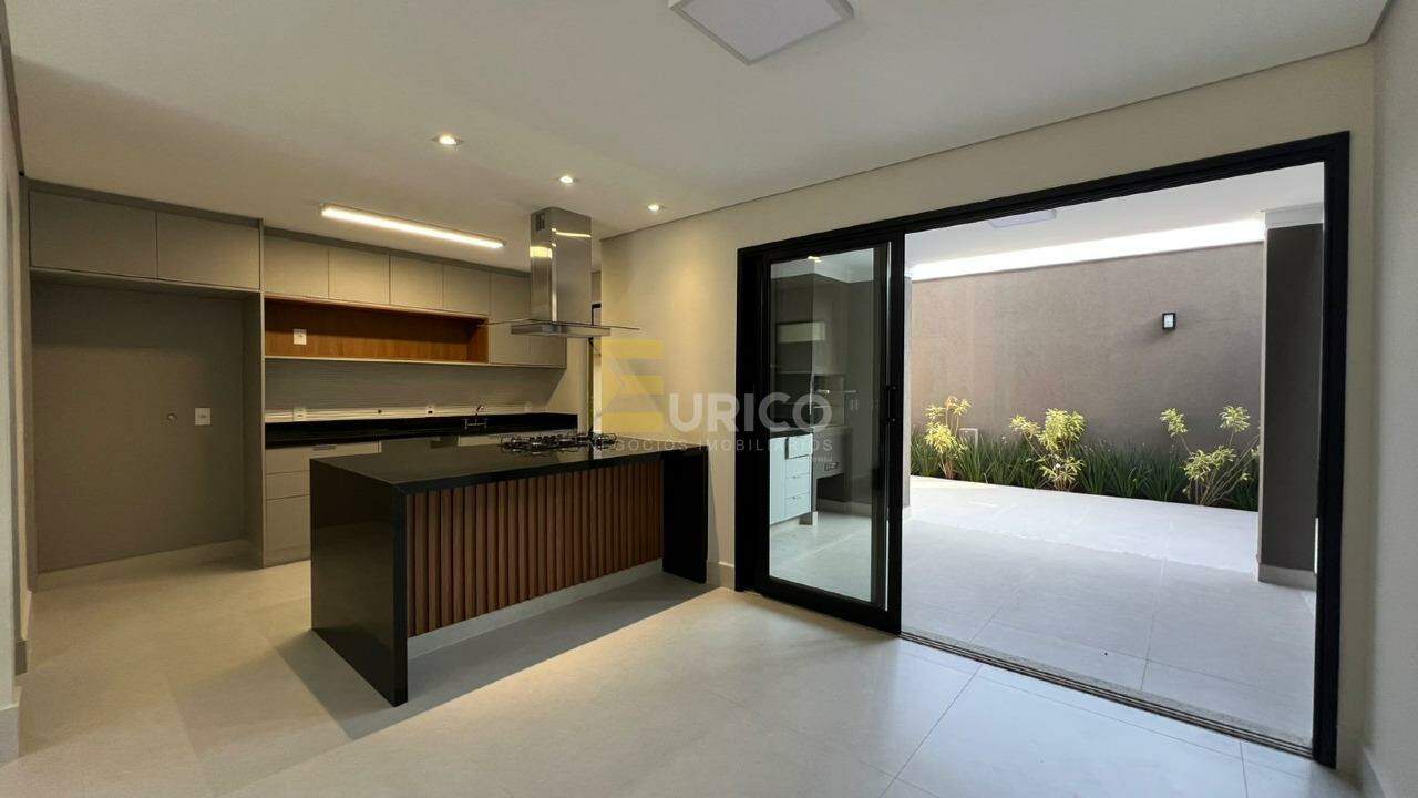 Casa em condomínio à venda no Condomínio Villa Greice Residences em Valinhos/SP: 