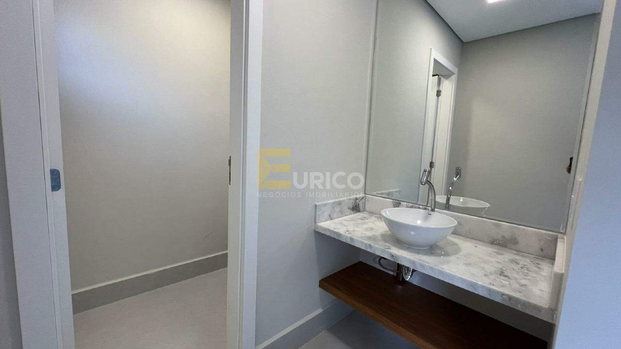 Casa em condomínio à venda no Condomínio Villa Greice Residences em Valinhos/SP: 