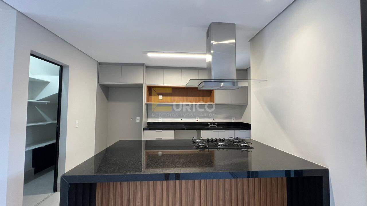 Casa em condomínio à venda no Condomínio Villa Greice Residences em Valinhos/SP: 