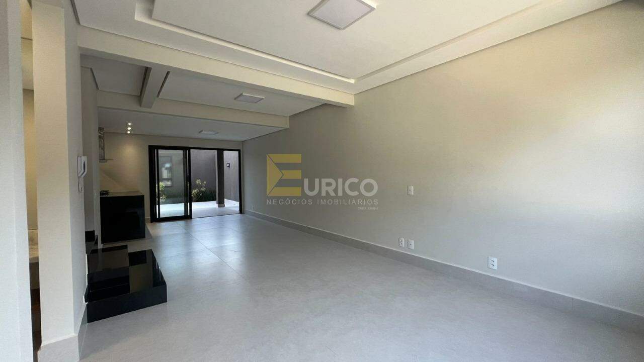 Casa em condomínio à venda no Condomínio Villa Greice Residences em Valinhos/SP: 