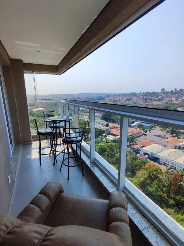Apartamento para aluguel no Condomínio DNA Taquaral em Campinas/SP: 