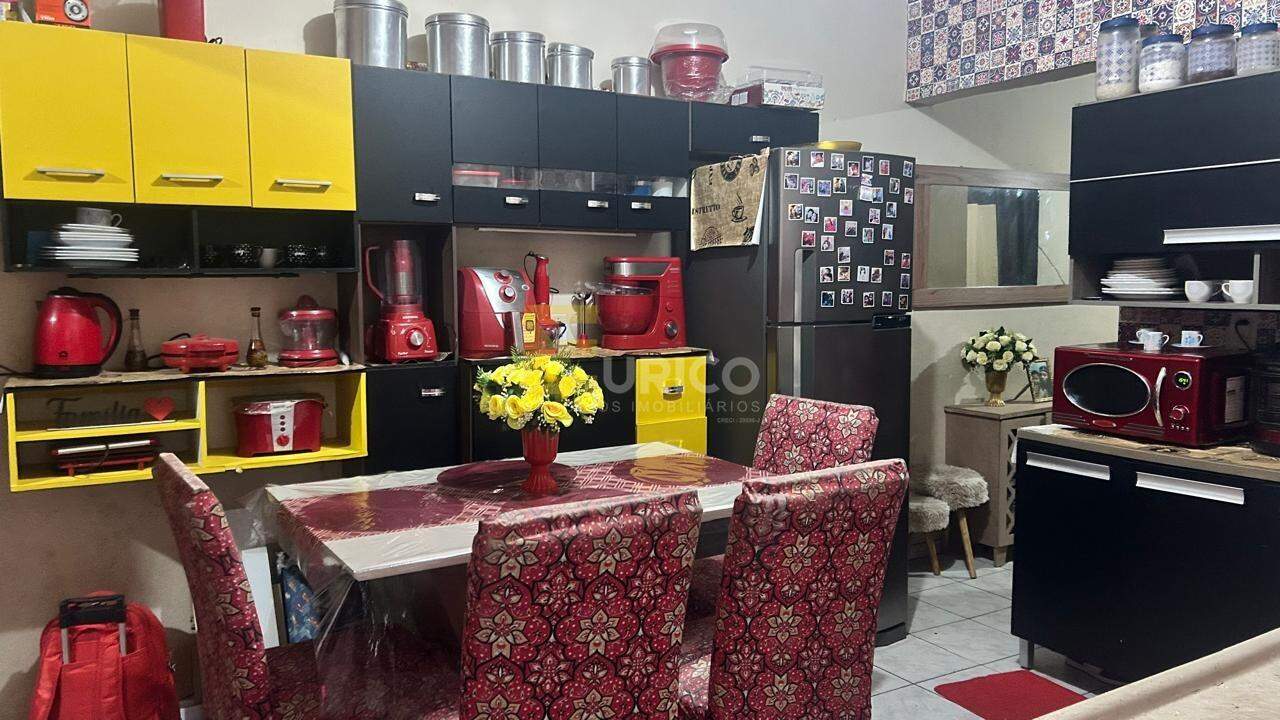 Casa à venda no JARDIM DAS TULIPAS em Jundiaí/SP: 