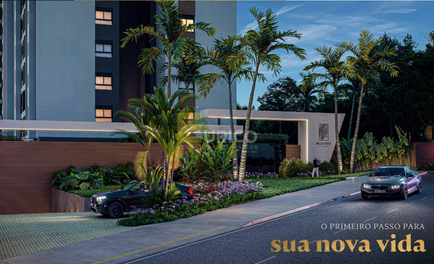 Apartamento à venda no Condomínio Residencial Bella Vita em Valinhos/SP: 