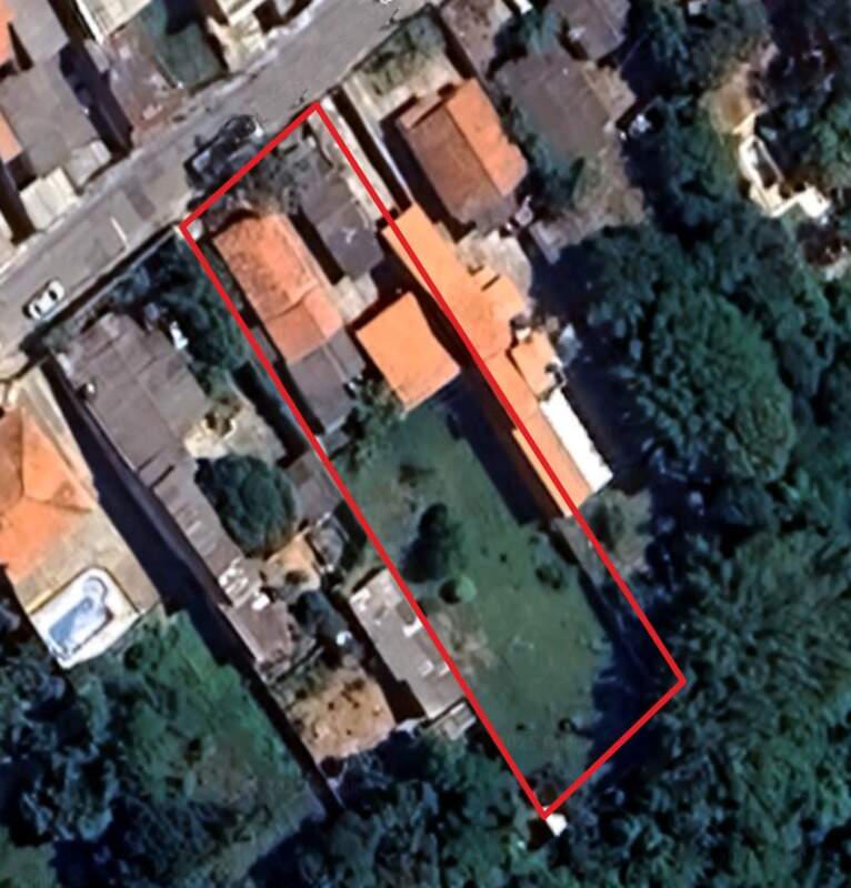 Chácara à venda no Jardim Marcelo Augusto em Sorocaba/SP: 