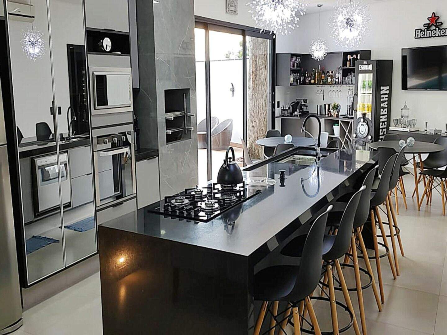 Casa à venda no Jardim Wanel Ville V em Sorocaba/SP: 