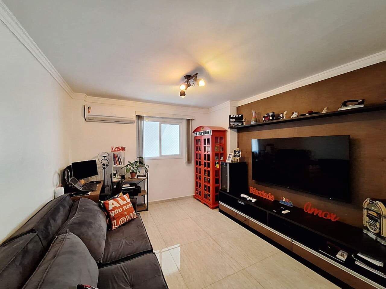 Apartamento à venda no Jardim Emília em Sorocaba/SP: 