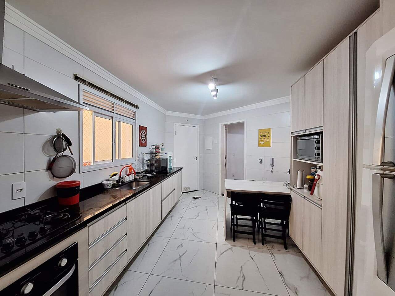 Apartamento à venda no Jardim Emília em Sorocaba/SP: 