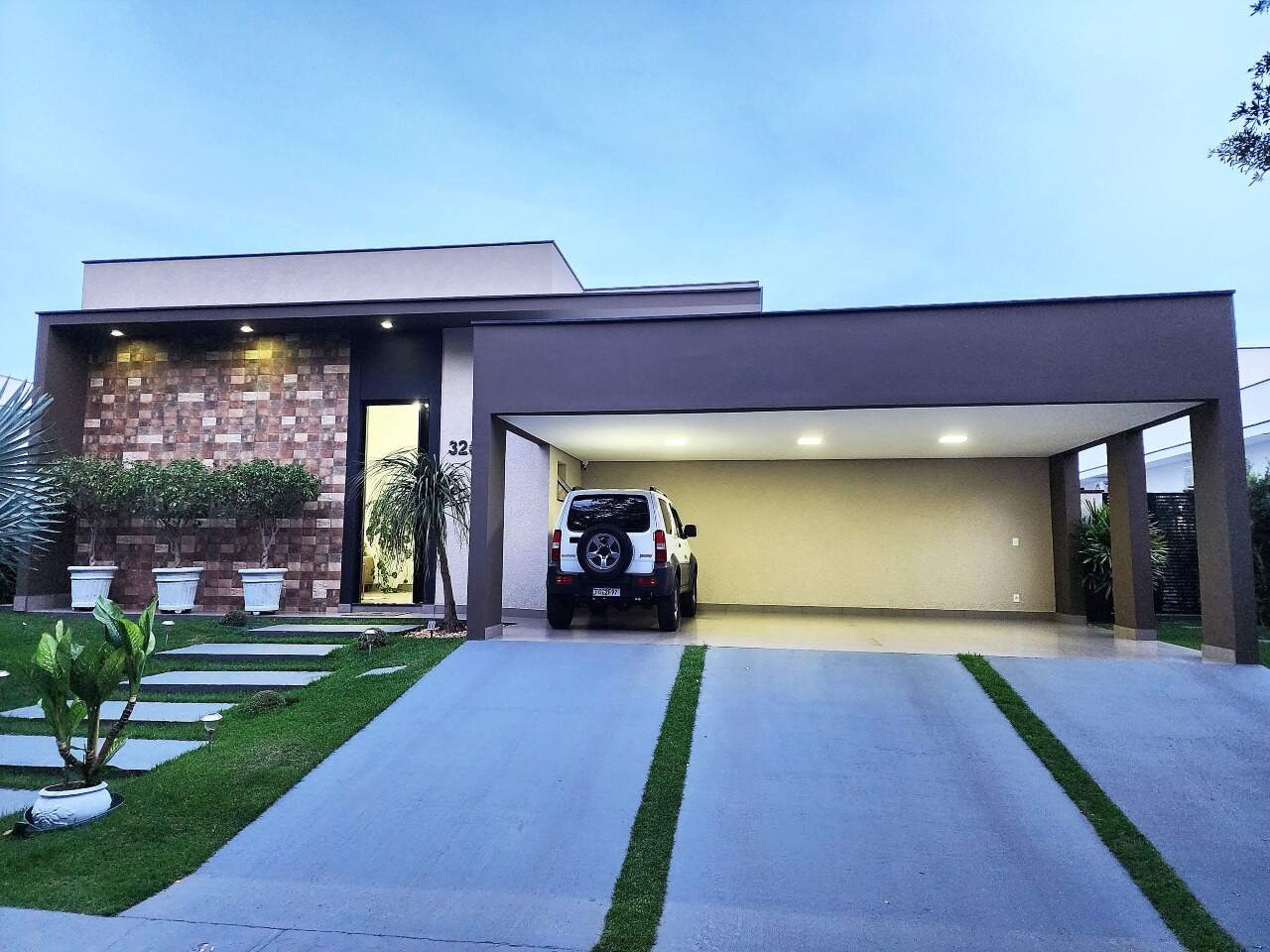 Casa à venda no Parque Ecoresidencial Fazenda Jequitibá em Sorocaba/SP: 