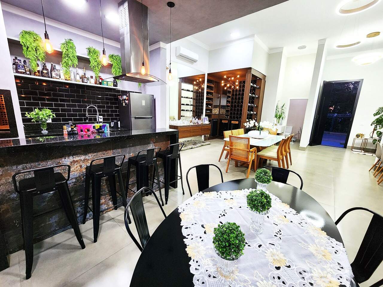 Casa à venda no Parque Ecoresidencial Fazenda Jequitibá em Sorocaba/SP: 