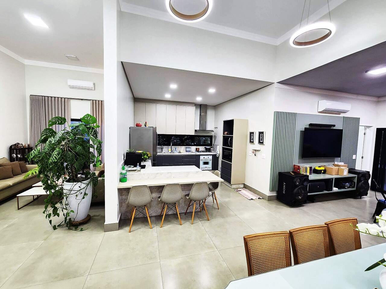 Casa à venda no Parque Ecoresidencial Fazenda Jequitibá em Sorocaba/SP: 