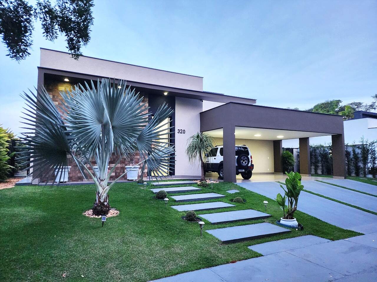 Casa à venda no Parque Ecoresidencial Fazenda Jequitibá em Sorocaba/SP: 