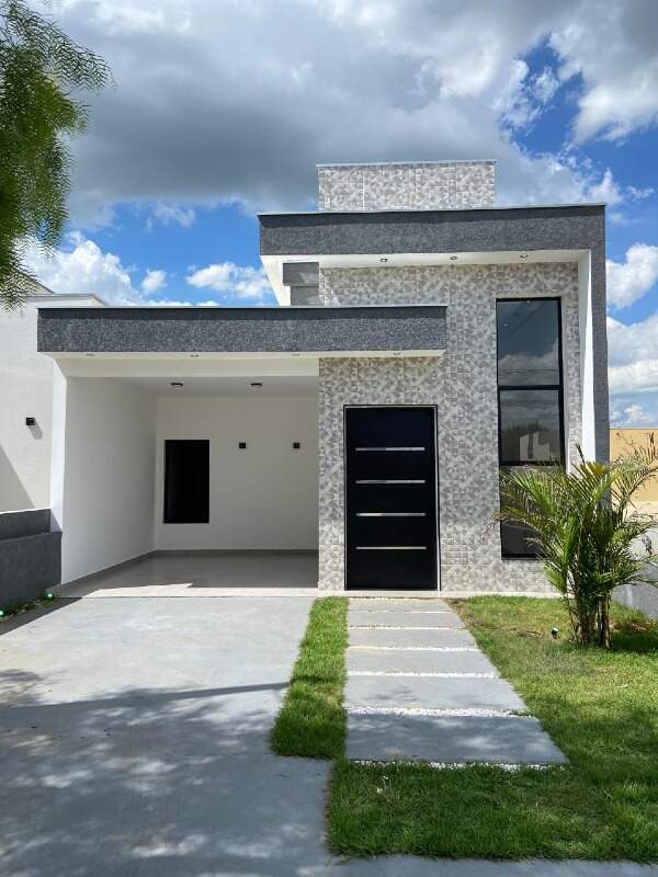Casa à venda no Jardim Residencial Jardim em Sorocaba/SP: 