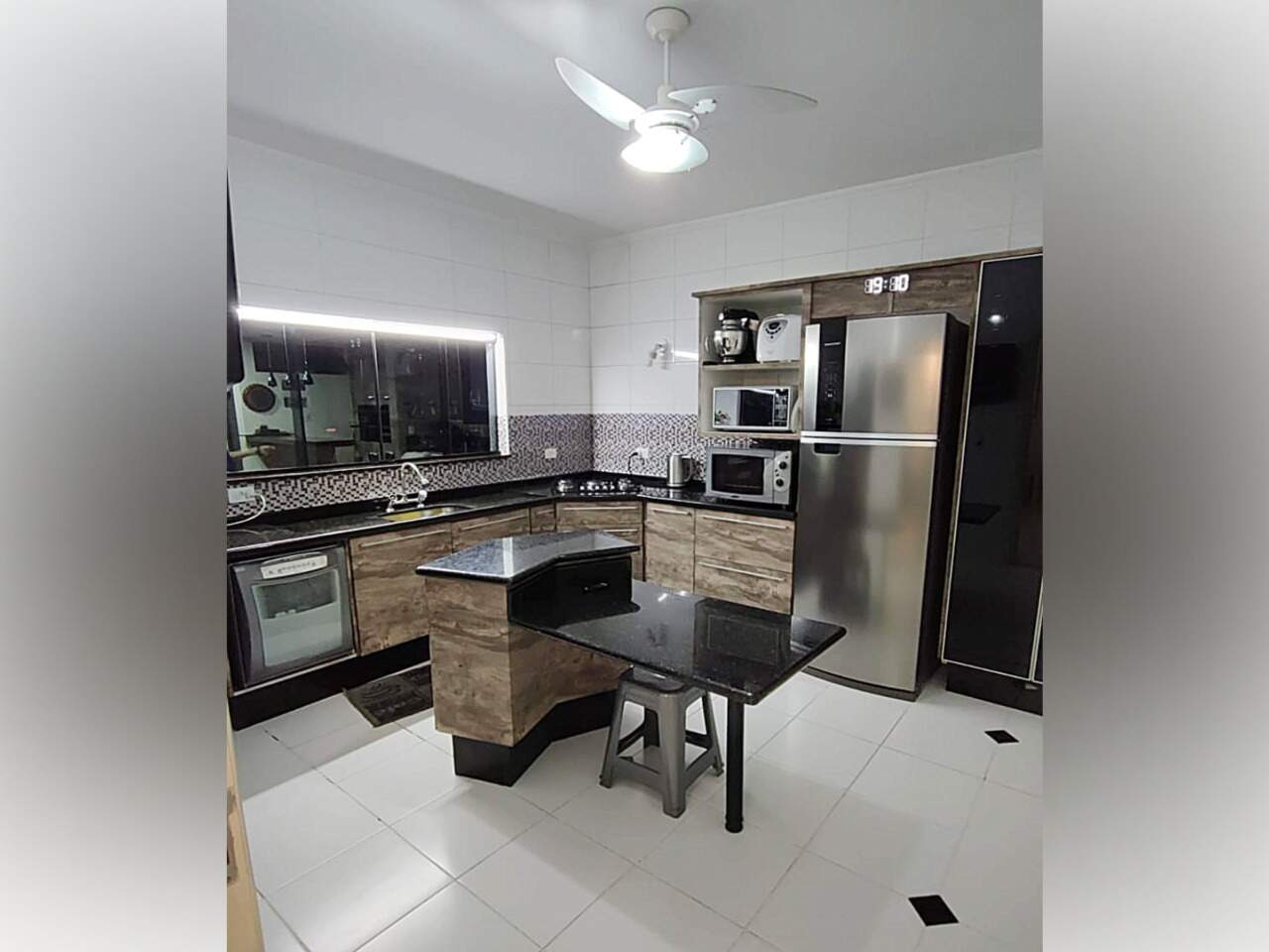 Casa à venda no Parque Residencial Villa dos Inglezes em Sorocaba/SP: 