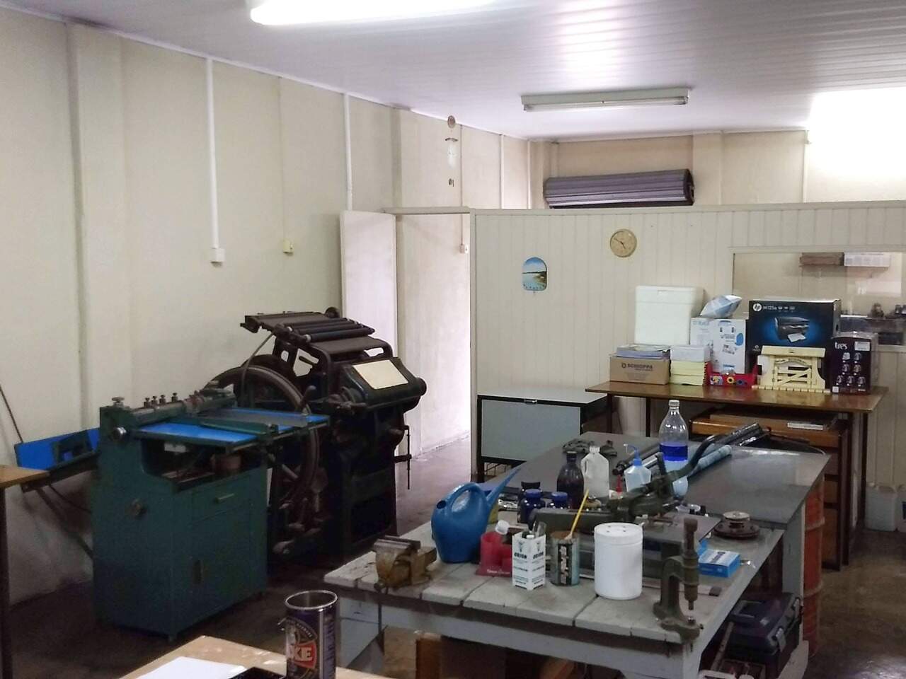 Salão à venda no Vila Brasilina em Alumínio/SP: