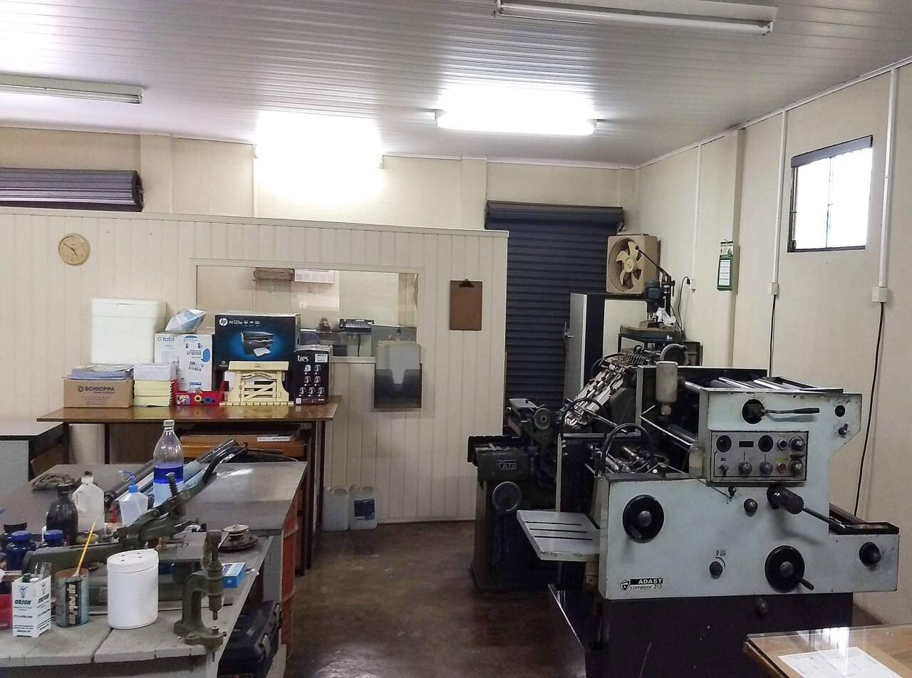 Salão à venda no Vila Brasilina em Alumínio/SP: