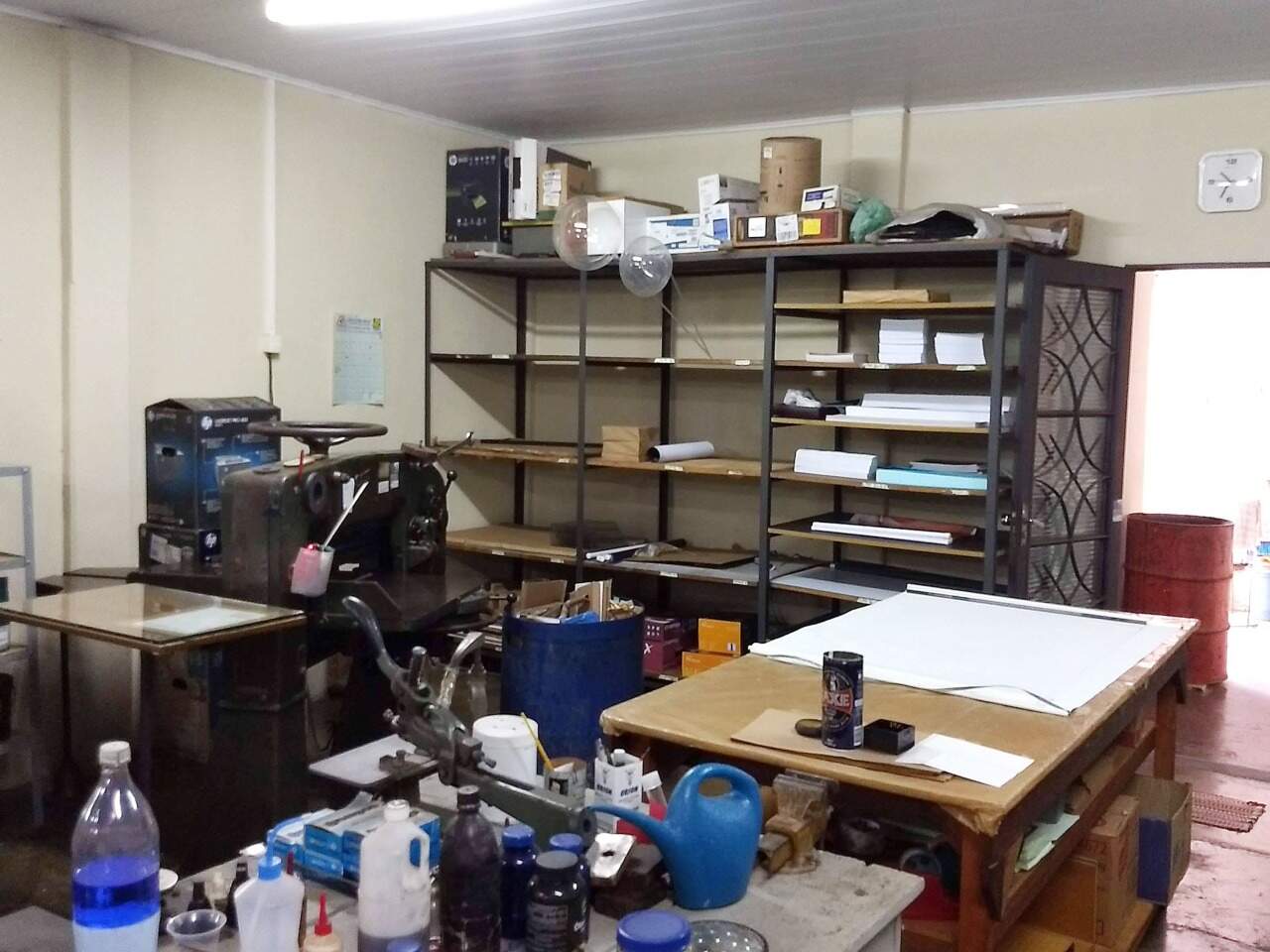 Salão à venda no Vila Brasilina em Alumínio/SP:
