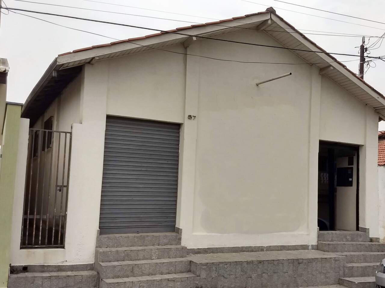 Salão à venda no Vila Brasilina em Alumínio/SP: 