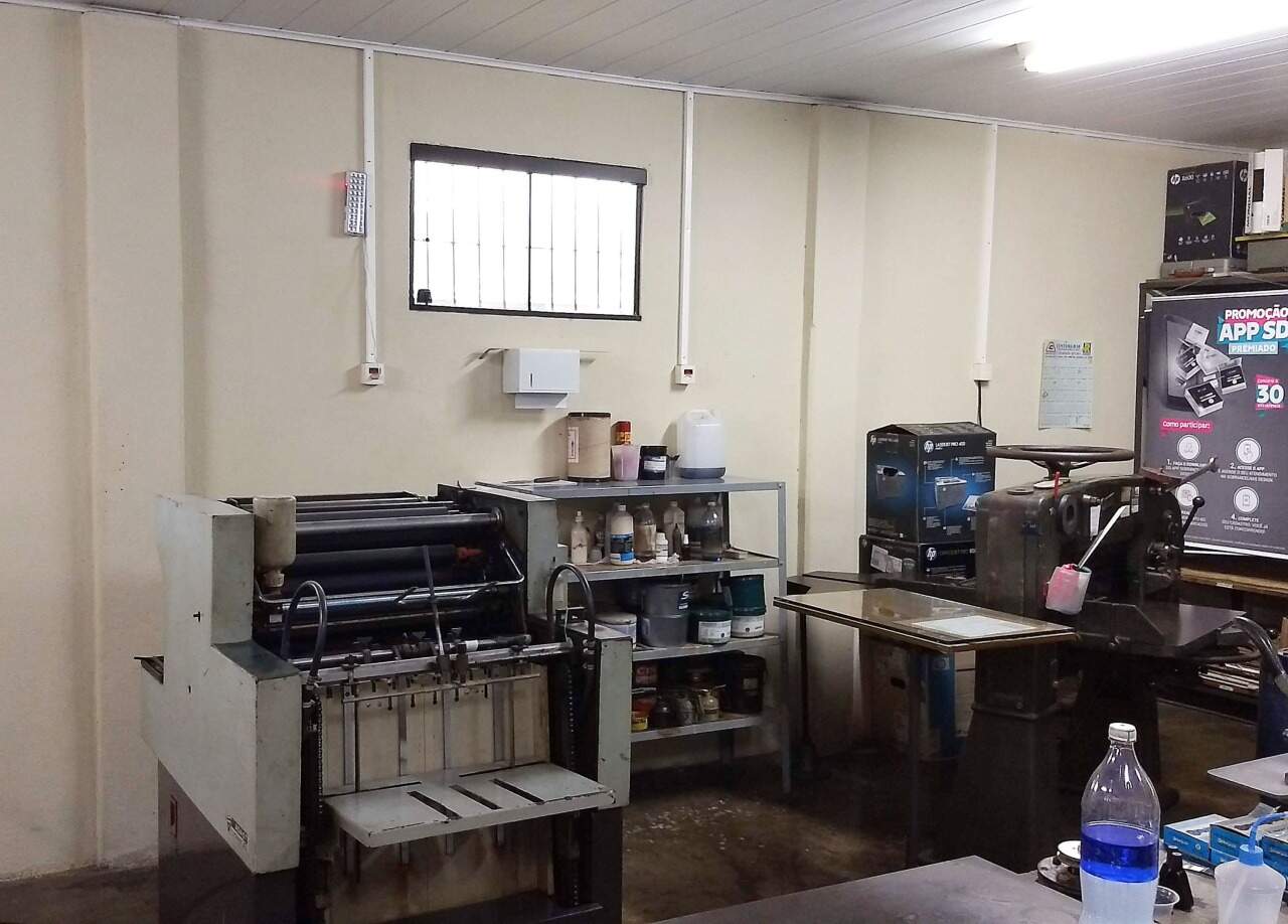 Salão à venda no Vila Brasilina em Alumínio/SP: