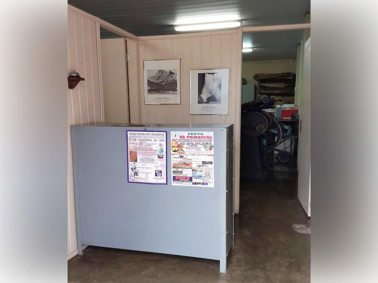 Salão à venda no Vila Brasilina em Alumínio/SP: 
