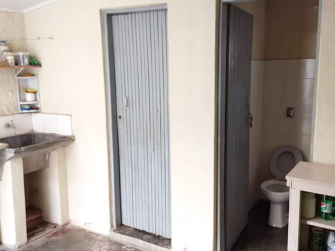 Salão à venda no Vila Brasilina em Alumínio/SP: