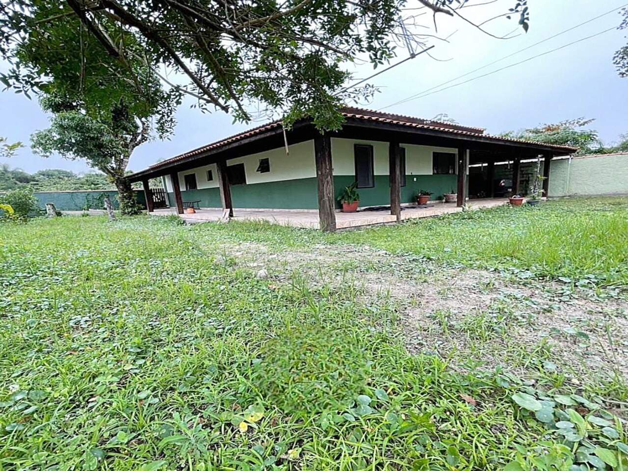 Casa à venda no Icapara em Iguape/SP: 