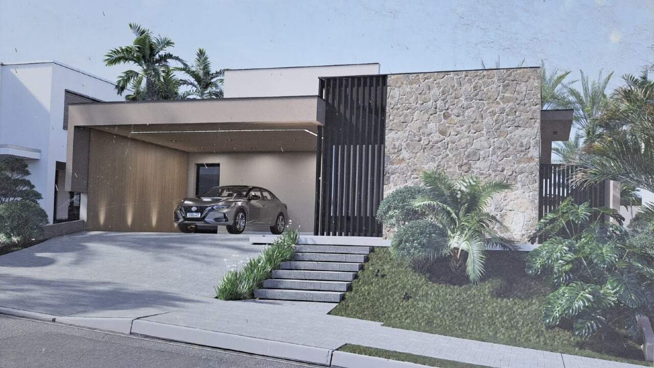 Casa à venda no Jardim Residencial Giverny em Sorocaba/SP: 