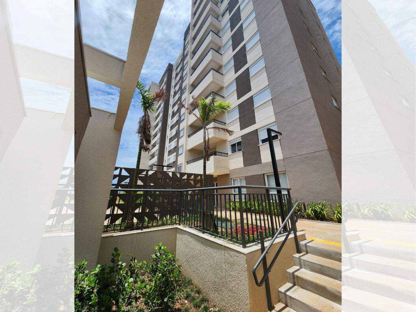 Apartamento à venda no PARQUE RURAL FAZENDA SANTA CÂNDIDA em Campinas/SP: 