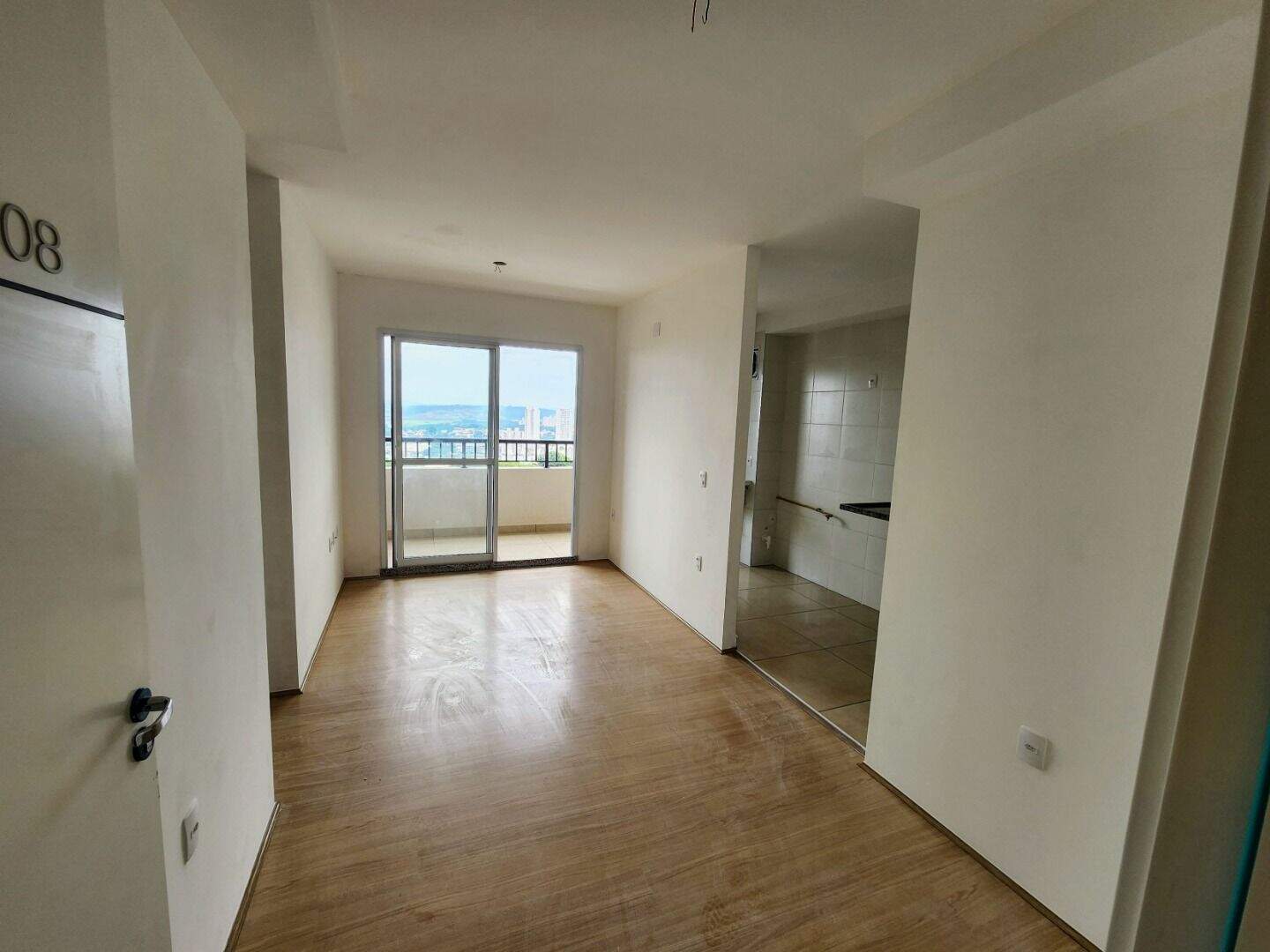 Apartamento à venda no PARQUE RURAL FAZENDA SANTA CÂNDIDA em Campinas/SP: 
